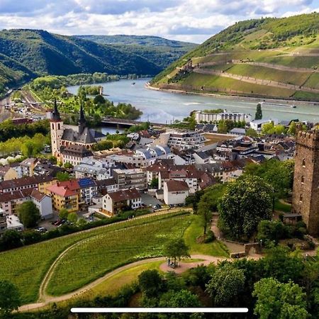 Homesweethome#Bingen Bingen am Rhein Bagian luar foto