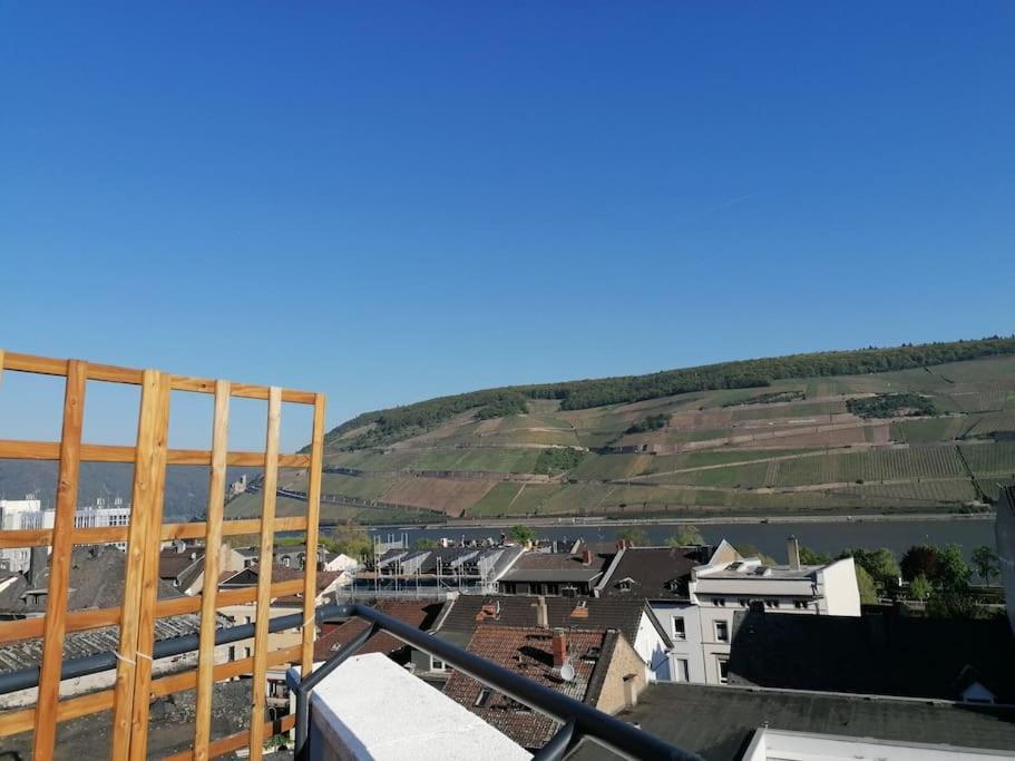 Homesweethome#Bingen Bingen am Rhein Bagian luar foto