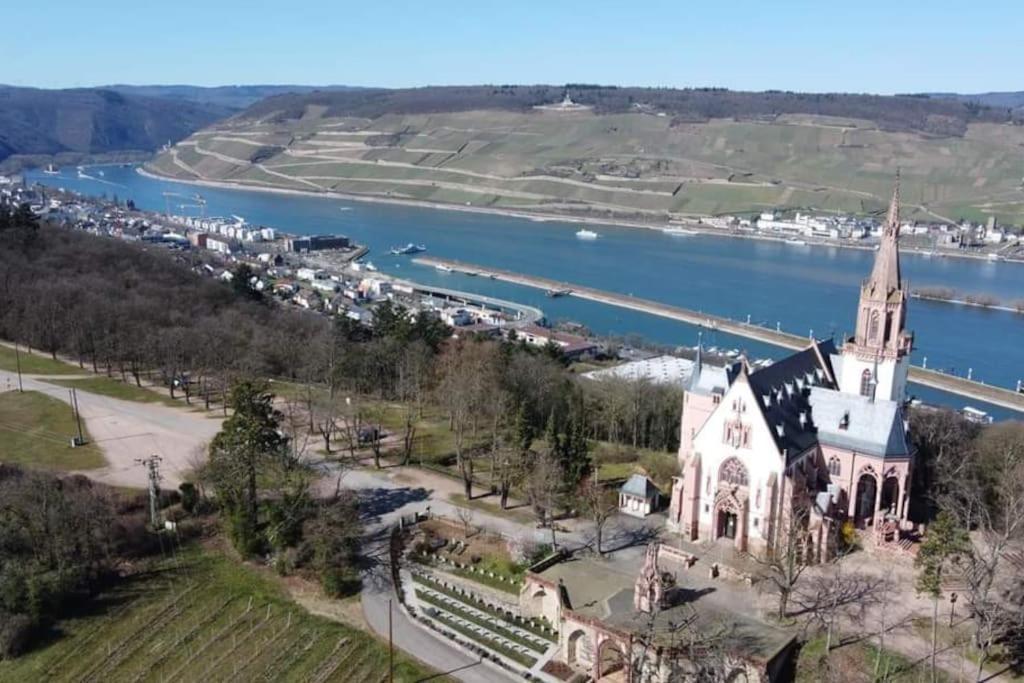 Homesweethome#Bingen Bingen am Rhein Bagian luar foto